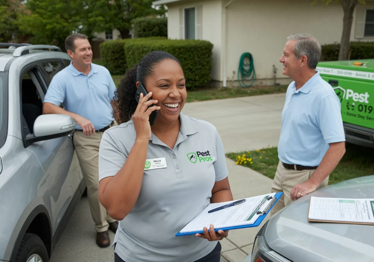 Pest Control Washburn, ND FAQs